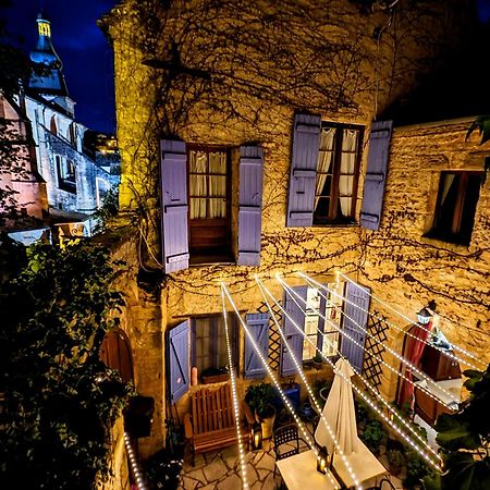 La Lanterne Chambres D'Hotes Sarlat-la-Canéda Exteriér fotografie