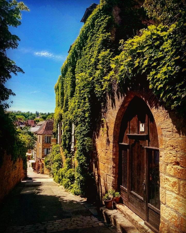 La Lanterne Chambres D'Hotes Sarlat-la-Canéda Exteriér fotografie