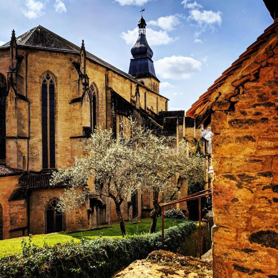 La Lanterne Chambres D'Hotes Sarlat-la-Canéda Exteriér fotografie