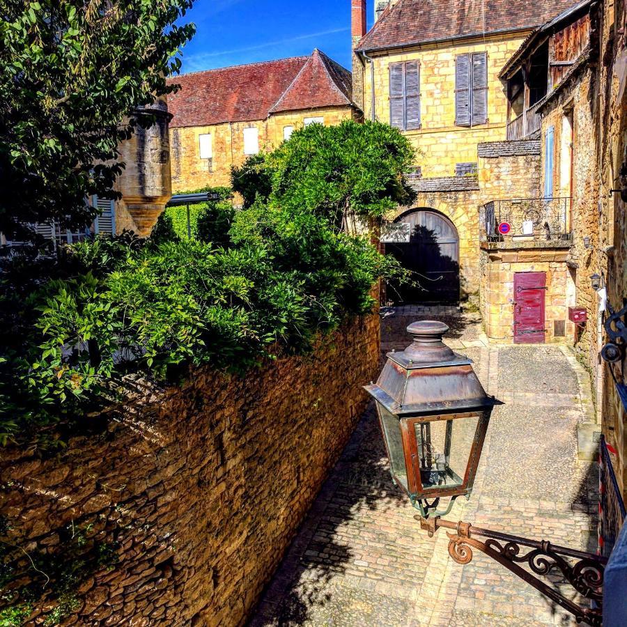 La Lanterne Chambres D'Hotes Sarlat-la-Canéda Exteriér fotografie