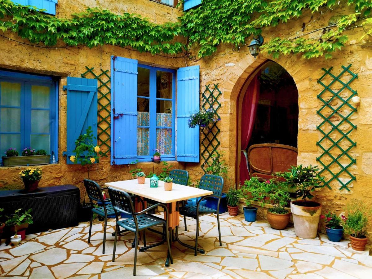 La Lanterne Chambres D'Hotes Sarlat-la-Canéda Exteriér fotografie