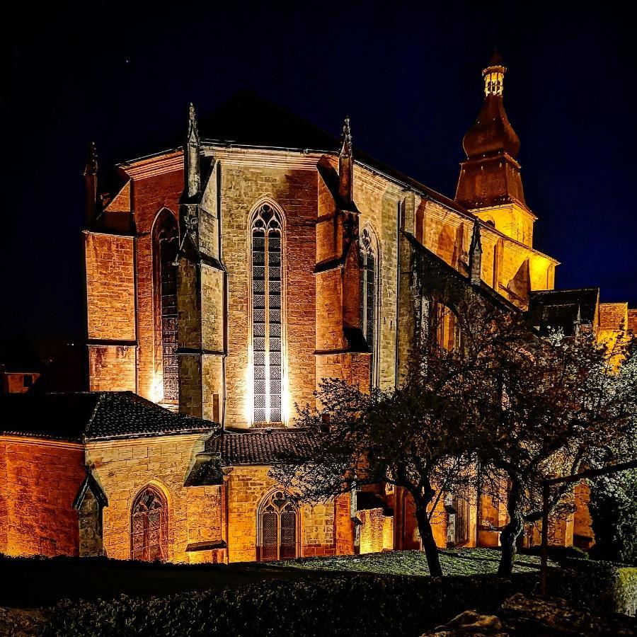 La Lanterne Chambres D'Hotes Sarlat-la-Canéda Exteriér fotografie