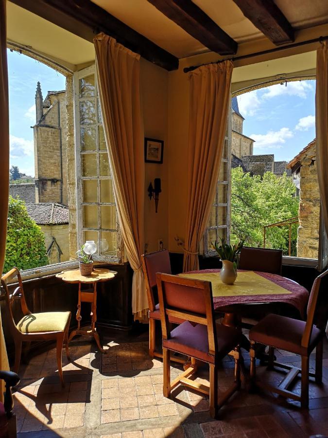 La Lanterne Chambres D'Hotes Sarlat-la-Canéda Exteriér fotografie