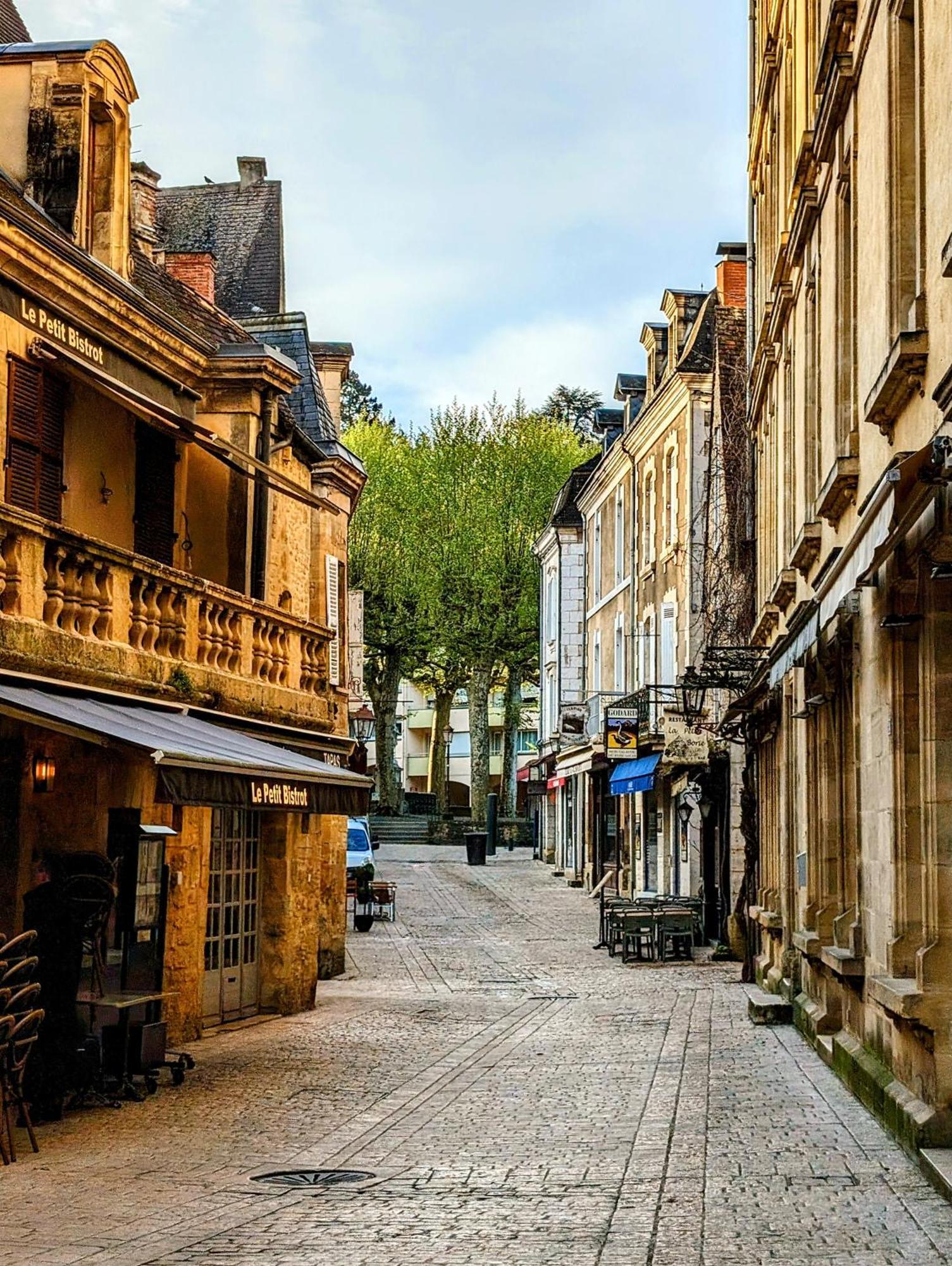La Lanterne Chambres D'Hotes Sarlat-la-Canéda Exteriér fotografie