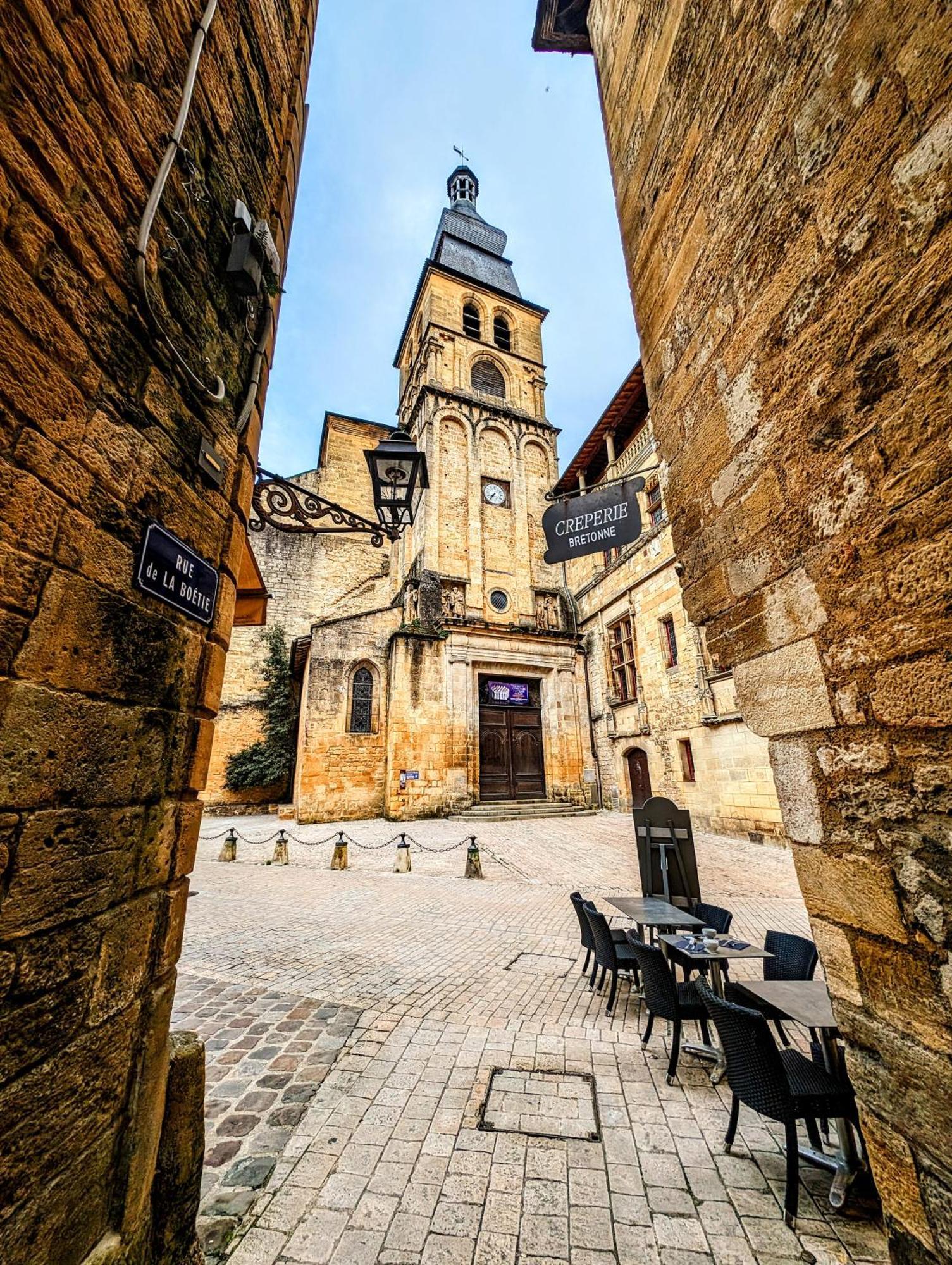 La Lanterne Chambres D'Hotes Sarlat-la-Canéda Exteriér fotografie