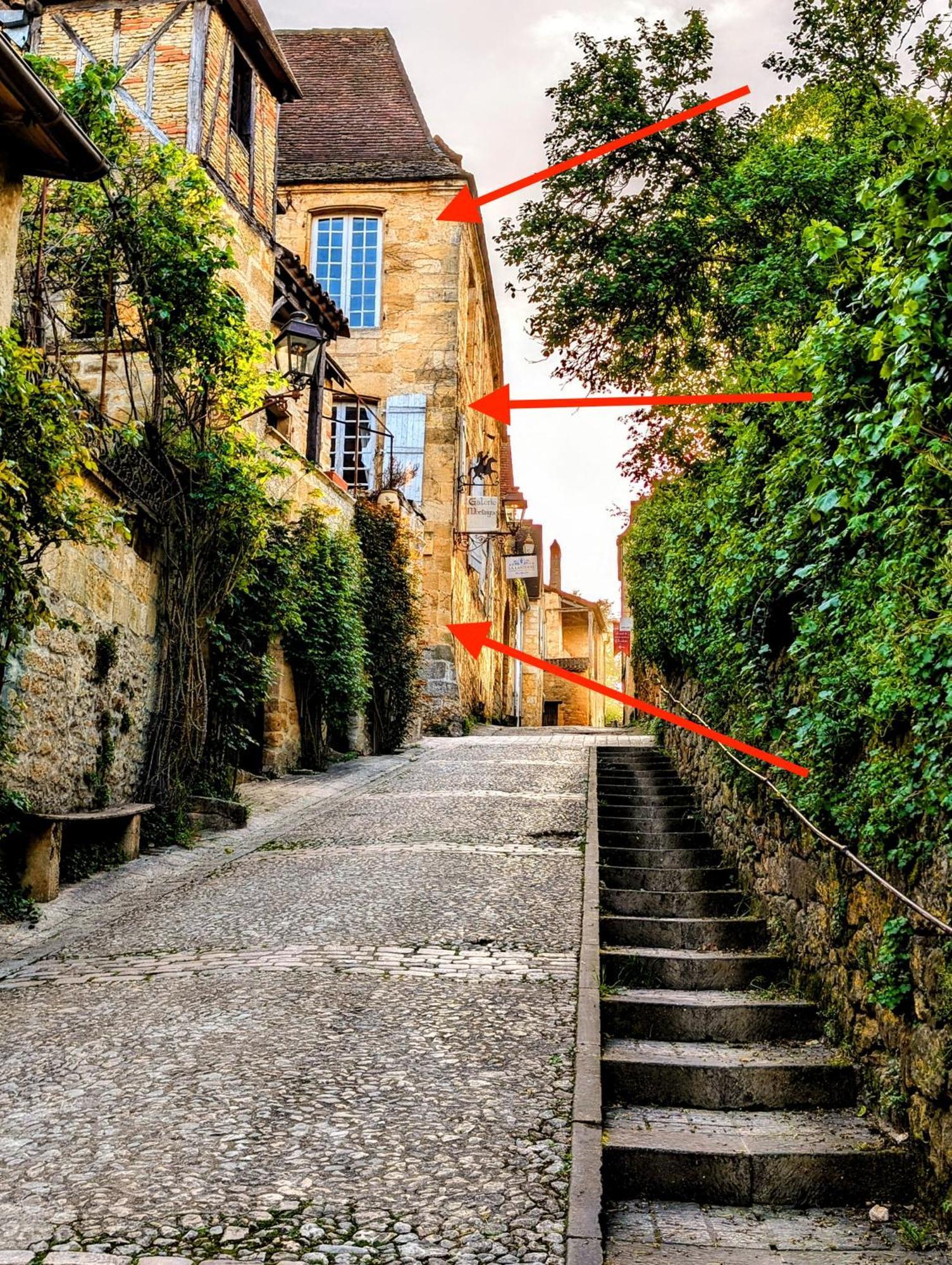 La Lanterne Chambres D'Hotes Sarlat-la-Canéda Exteriér fotografie