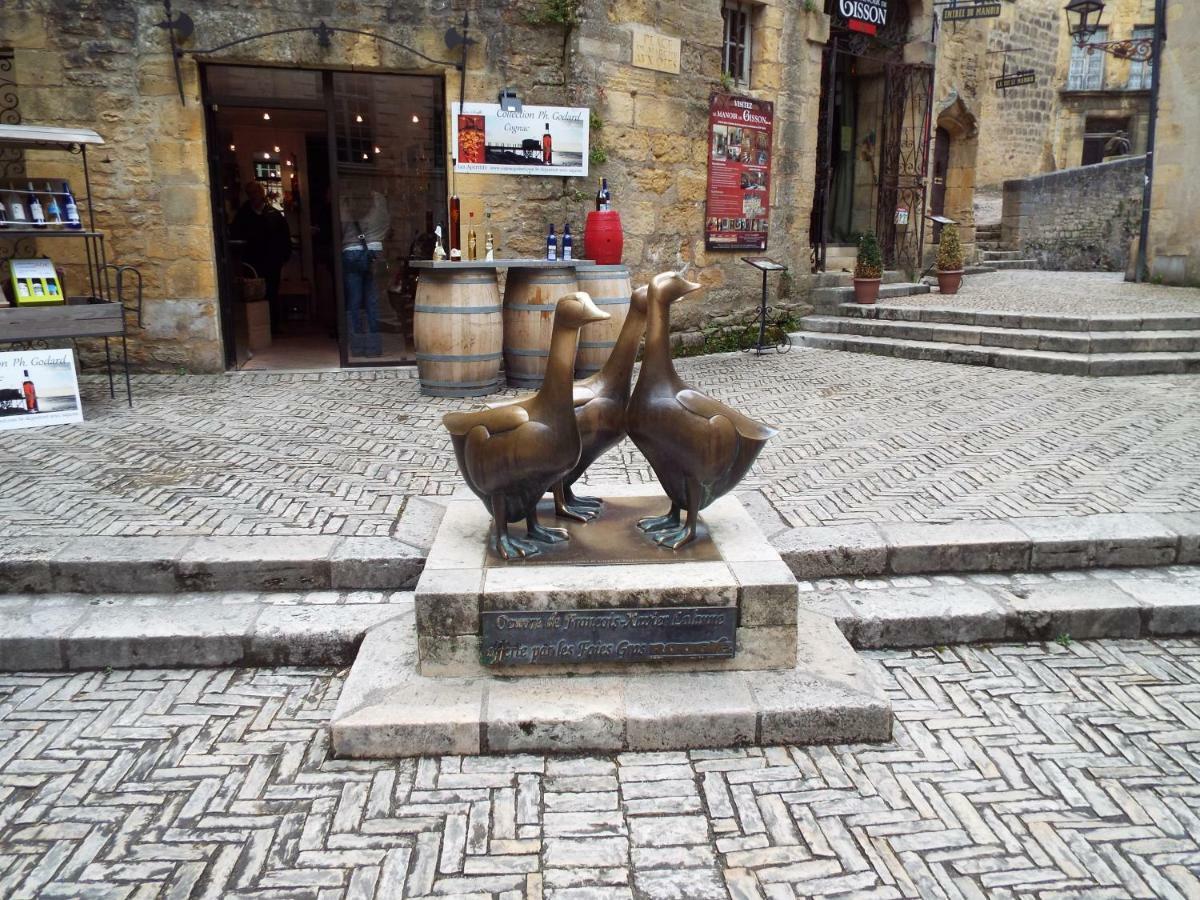La Lanterne Chambres D'Hotes Sarlat-la-Canéda Exteriér fotografie