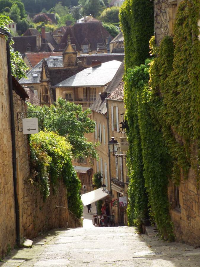 La Lanterne Chambres D'Hotes Sarlat-la-Canéda Exteriér fotografie